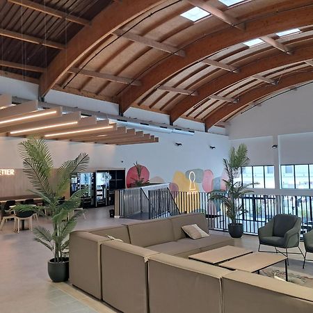 Micampus Alicante Student Residence San Vicente Raspeig Екстер'єр фото