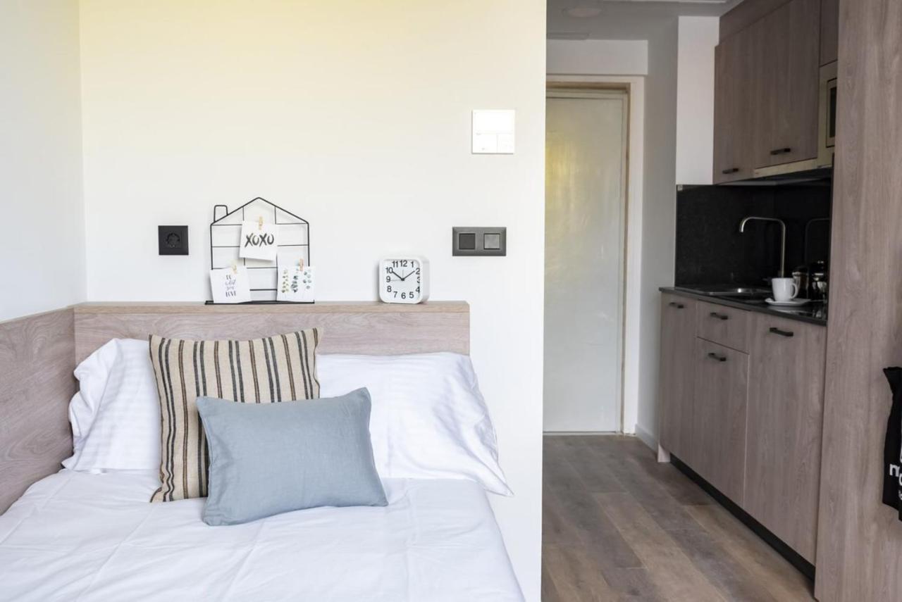 Micampus Alicante Student Residence San Vicente Raspeig Екстер'єр фото