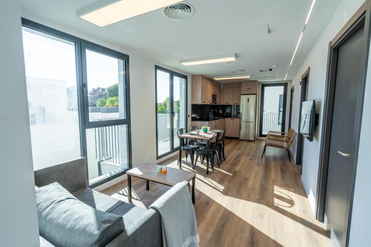 Micampus Alicante Student Residence San Vicente Raspeig Екстер'єр фото