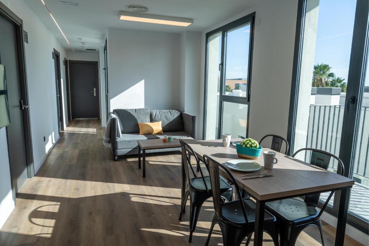 Micampus Alicante Student Residence San Vicente Raspeig Екстер'єр фото