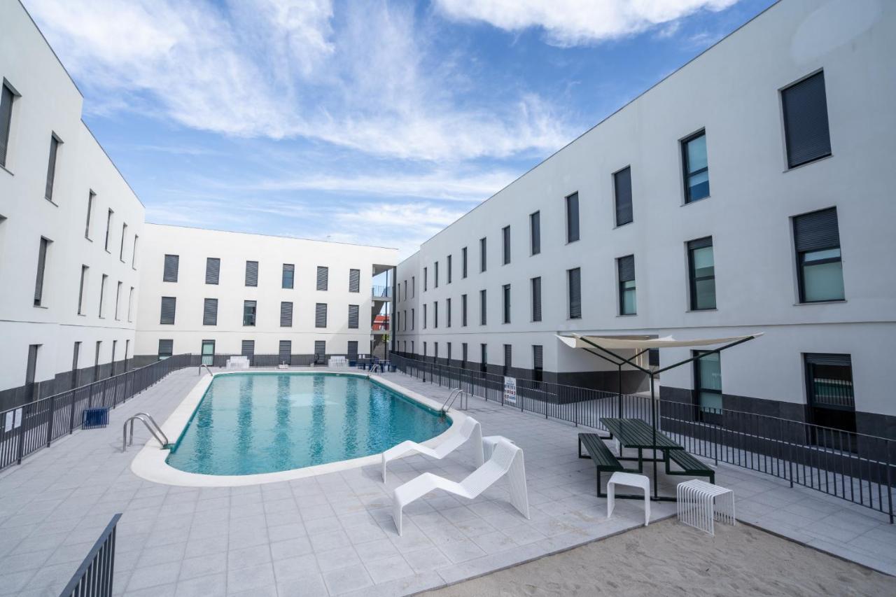 Micampus Alicante Student Residence San Vicente Raspeig Екстер'єр фото