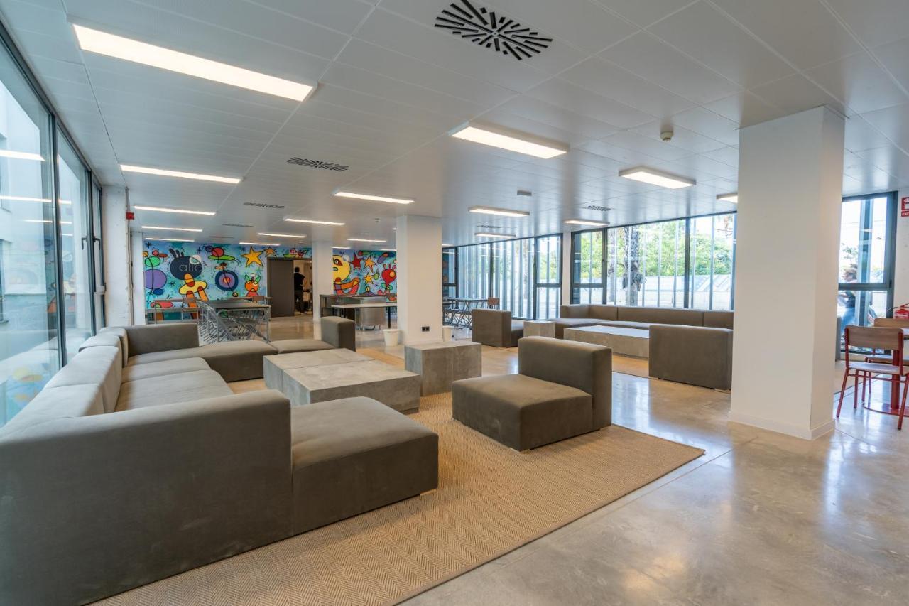 Micampus Alicante Student Residence San Vicente Raspeig Екстер'єр фото
