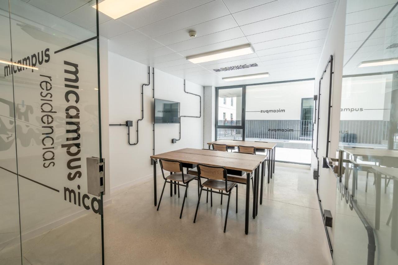 Micampus Alicante Student Residence San Vicente Raspeig Екстер'єр фото