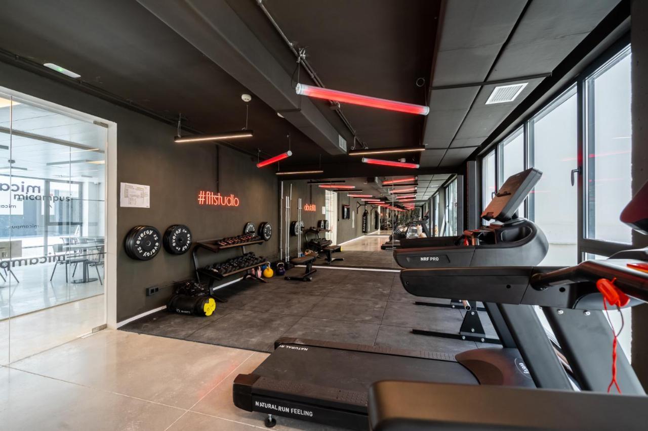 Micampus Alicante Student Residence San Vicente Raspeig Екстер'єр фото