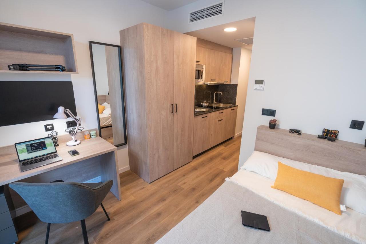 Micampus Alicante Student Residence San Vicente Raspeig Екстер'єр фото