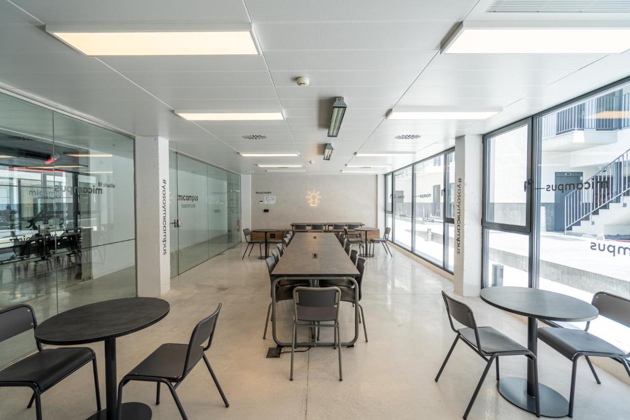Micampus Alicante Student Residence San Vicente Raspeig Екстер'єр фото