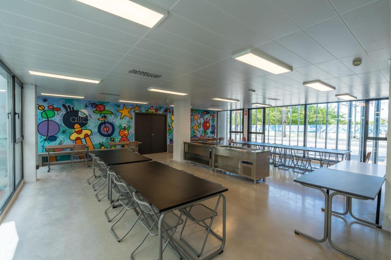 Micampus Alicante Student Residence San Vicente Raspeig Екстер'єр фото