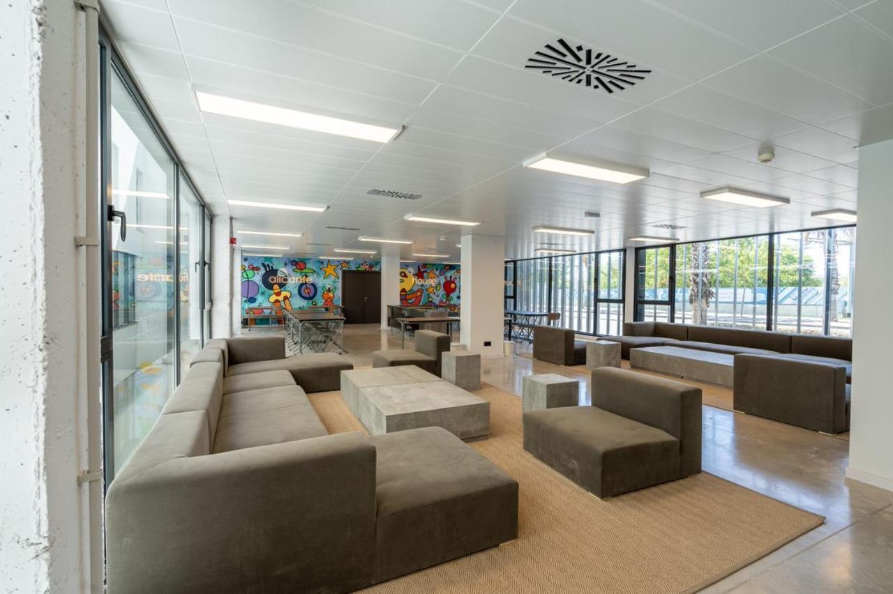 Micampus Alicante Student Residence San Vicente Raspeig Екстер'єр фото