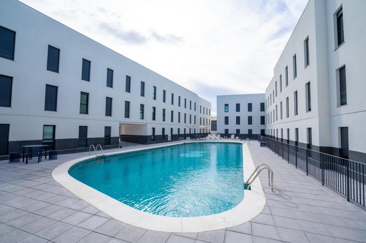 Micampus Alicante Student Residence San Vicente Raspeig Екстер'єр фото