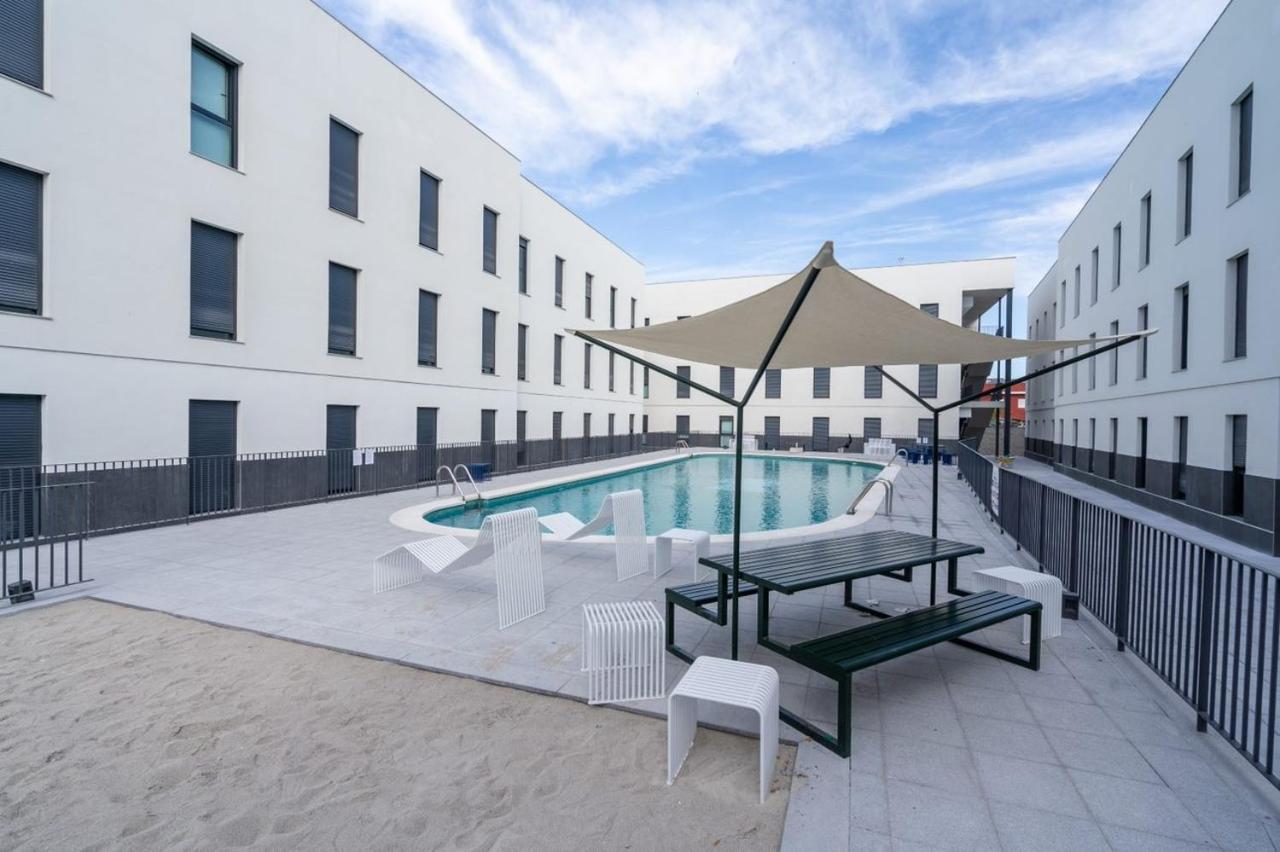 Micampus Alicante Student Residence San Vicente Raspeig Екстер'єр фото