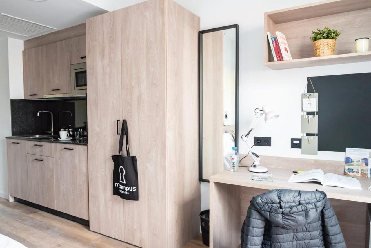 Micampus Alicante Student Residence San Vicente Raspeig Екстер'єр фото