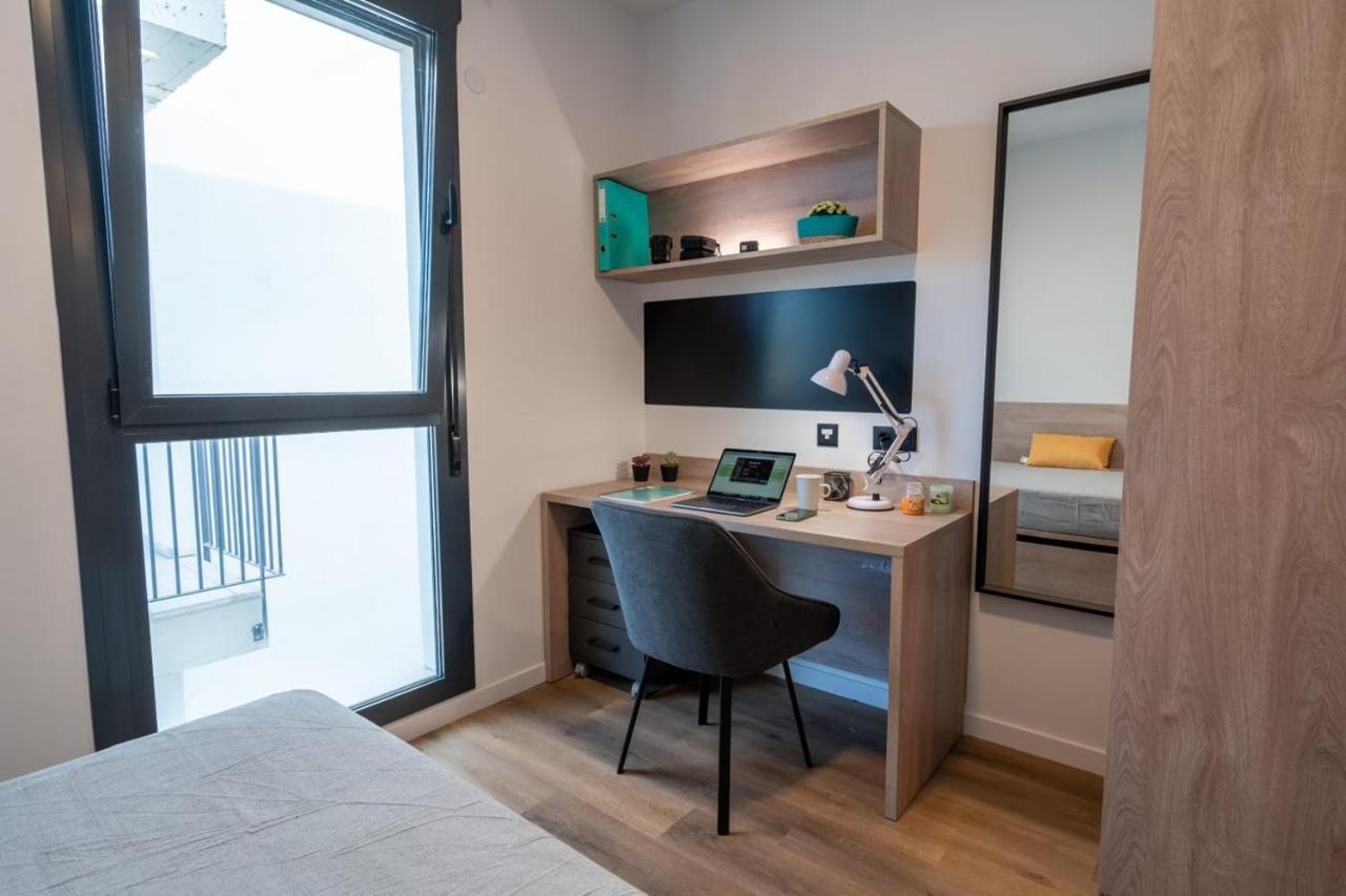 Micampus Alicante Student Residence San Vicente Raspeig Екстер'єр фото