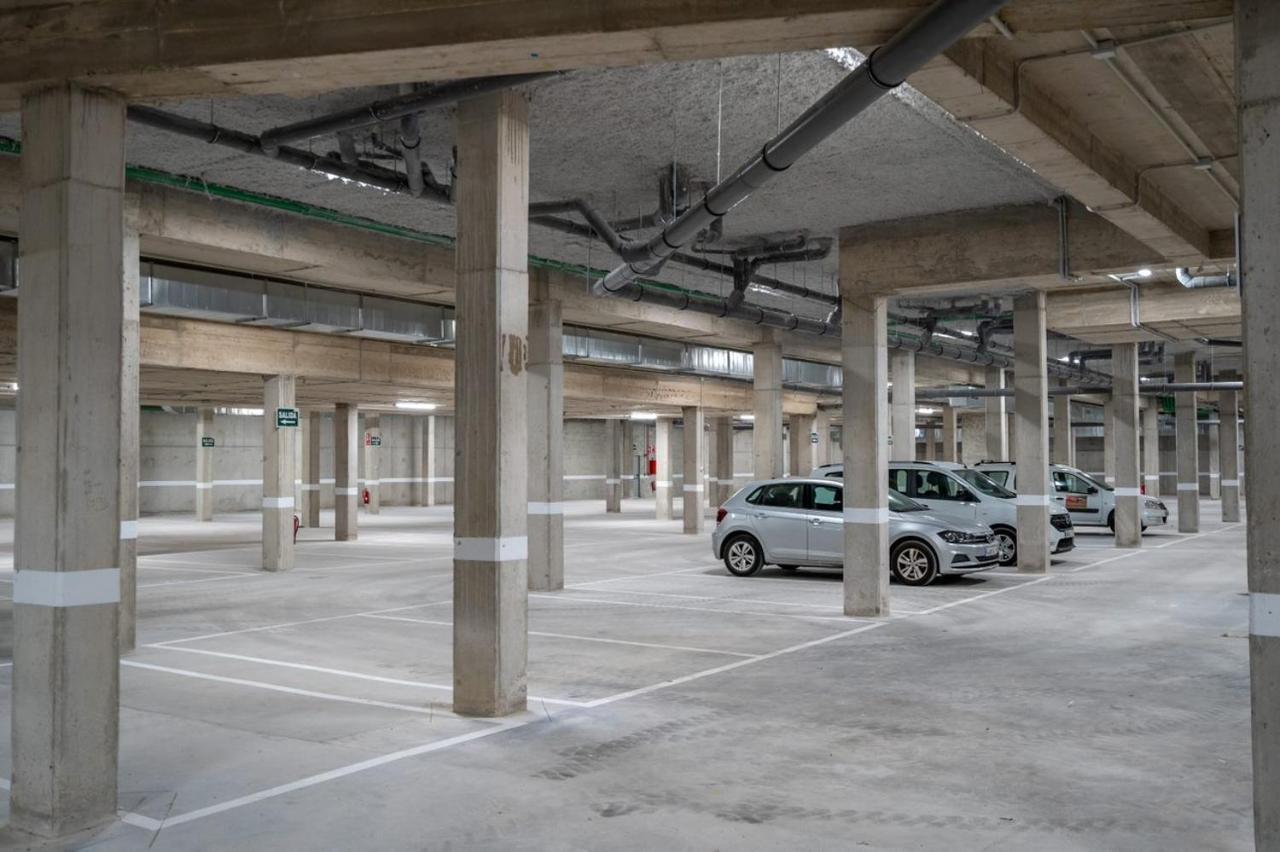 Micampus Alicante Student Residence San Vicente Raspeig Екстер'єр фото