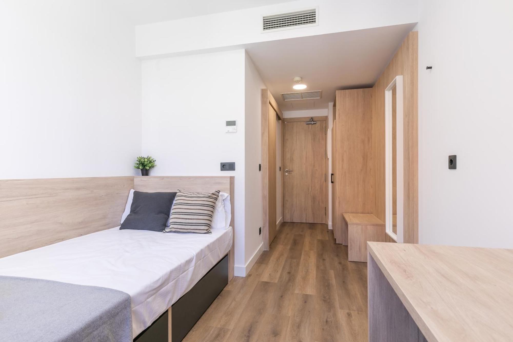 Micampus Alicante Student Residence San Vicente Raspeig Екстер'єр фото