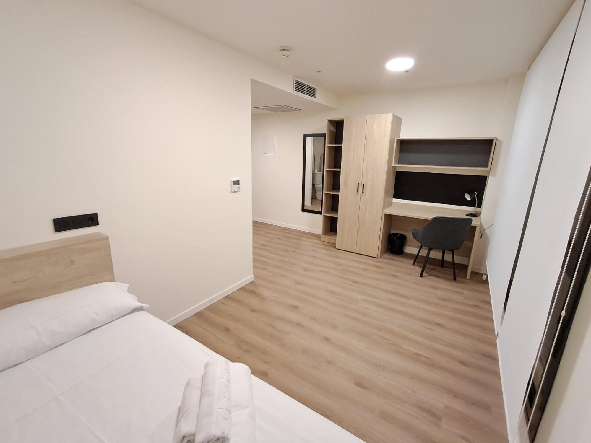Micampus Alicante Student Residence San Vicente Raspeig Екстер'єр фото