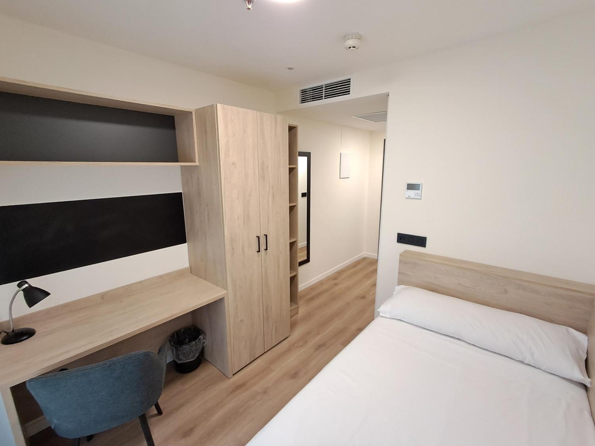 Micampus Alicante Student Residence San Vicente Raspeig Екстер'єр фото