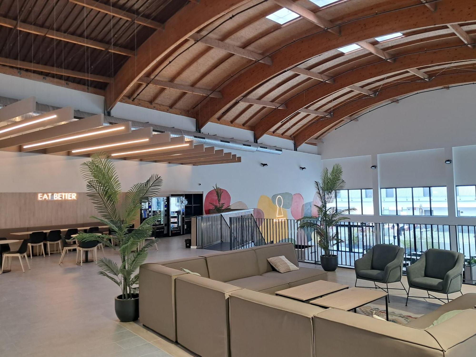 Micampus Alicante Student Residence San Vicente Raspeig Екстер'єр фото